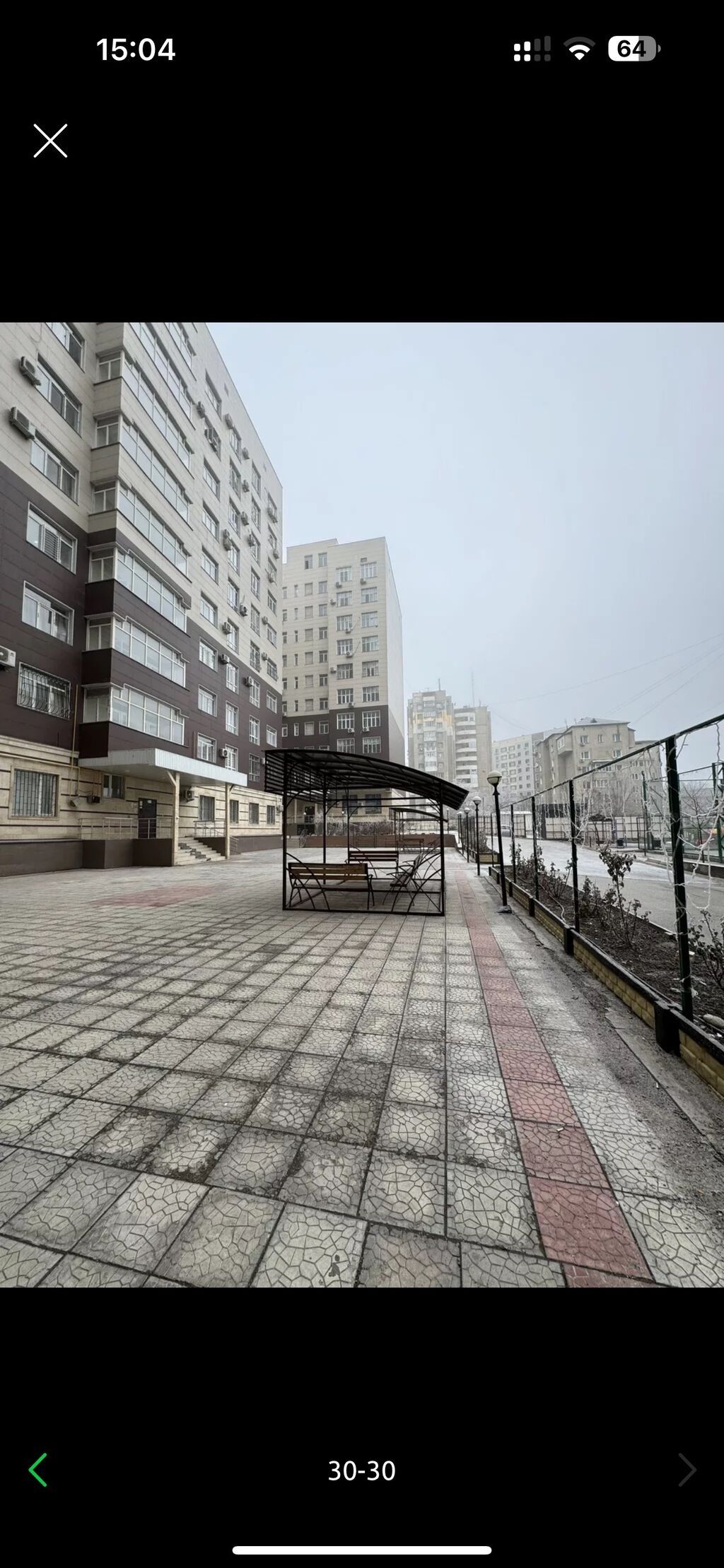 Сдаю счастливую квартиру седьмой микрорайон Мега Сити 120 квадратов: фото 2