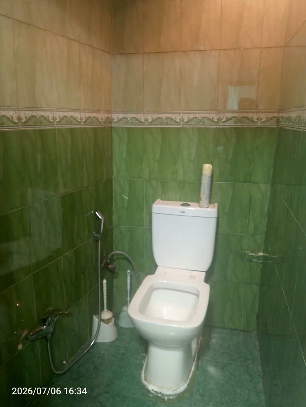 Zabrat 3 otaqlı, 65 kv. m, Orta təmir