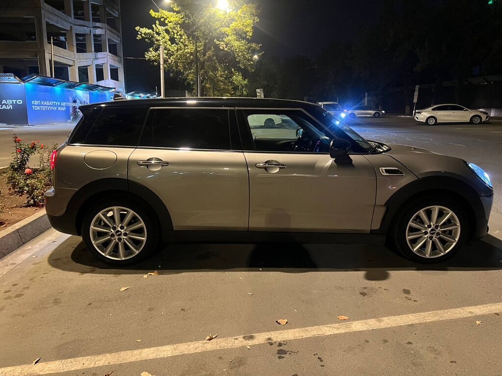 Mini Cooper Clubman: 2022 г., 1.5 л, Автомат, Бензин, Универсал: фото 2