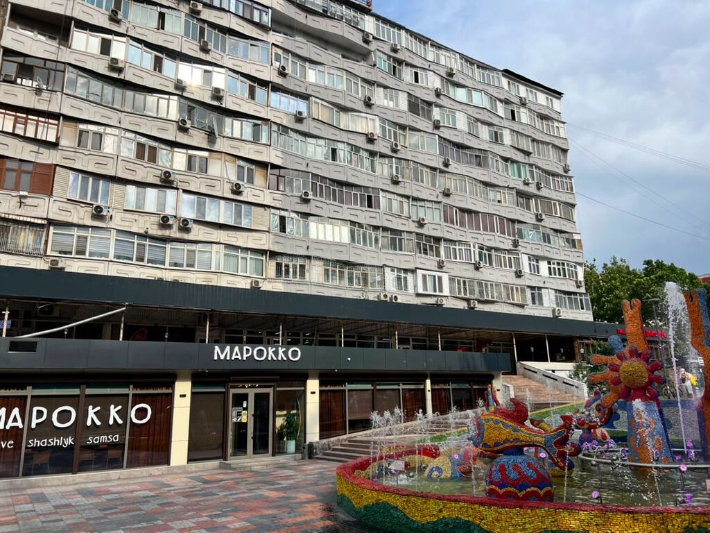 3 комнаты, 79 м², Индивидуалка, 9 этаж, Евроремонт — фото 1