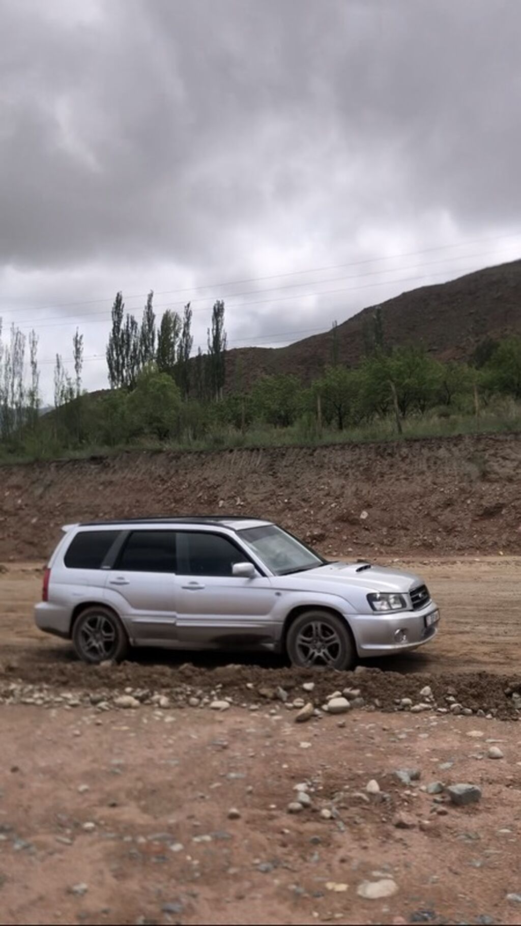 Subaru Forester: 2004 г., 2 л, Бензин: фото 3
