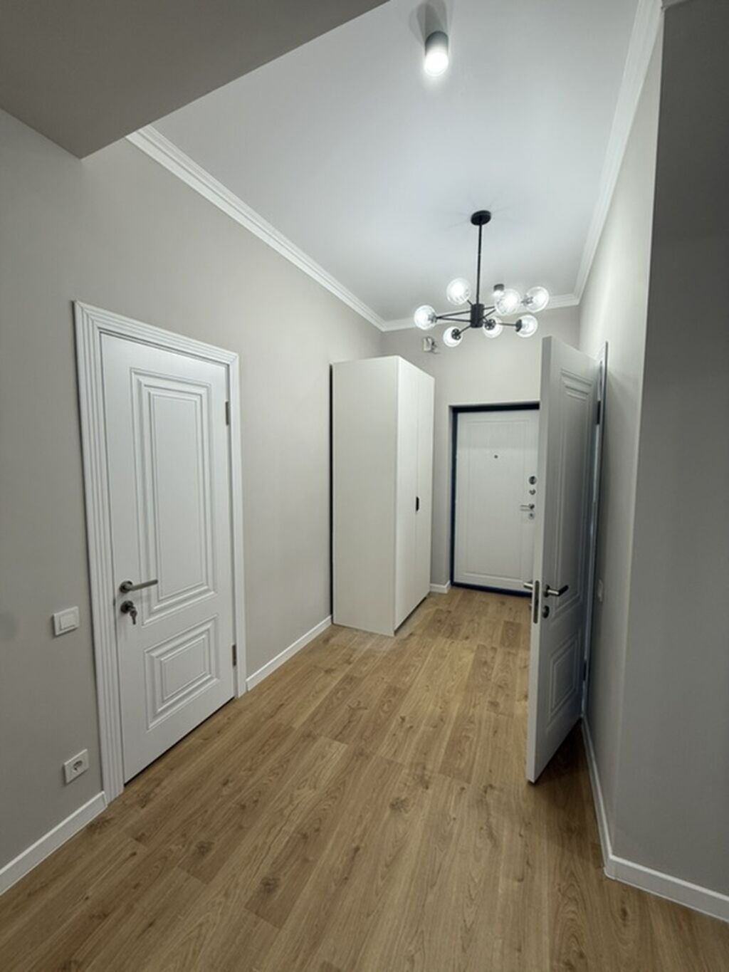 3 комнаты, 80 м², 7 мкр Элитка, 15 этаж, Дизайнерский ремонт: фото 5