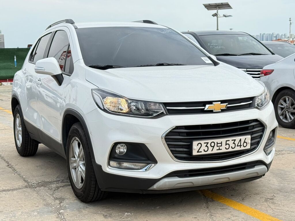 Chevrolet Trax: 2020 г., 1.4 л, Автомат, Бензин, Кроссовер: фото 2