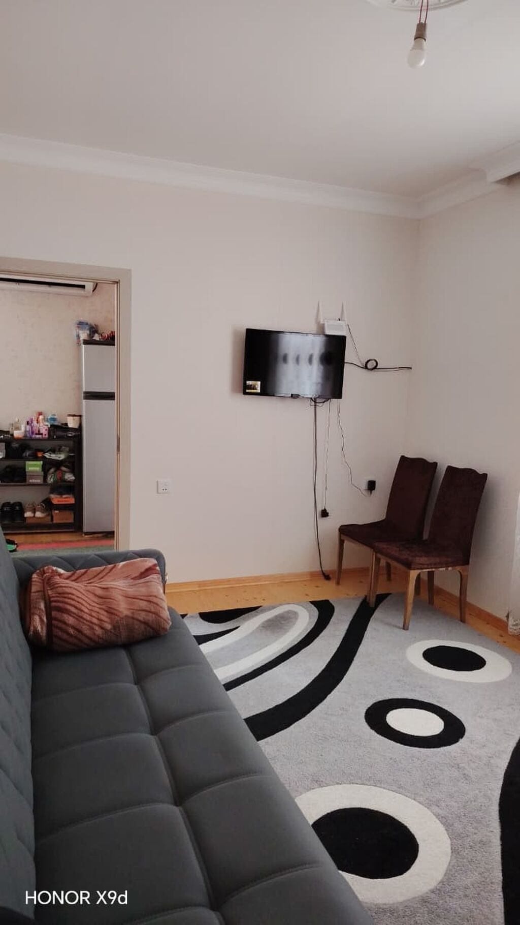 Masazırda 2 otaqlı həyət evi satılır, 58 m², 46 000 AZN, şəkil 2 / 7