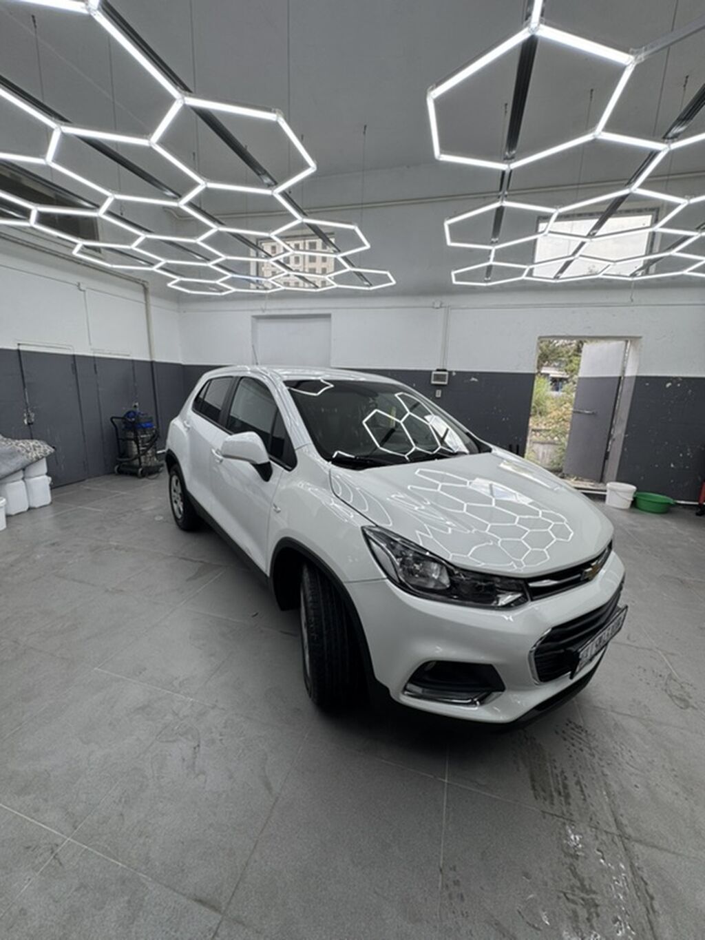Chevrolet Trax: 2019 г., 1.4 л, Автомат, Бензин, Кроссовер: фото 4