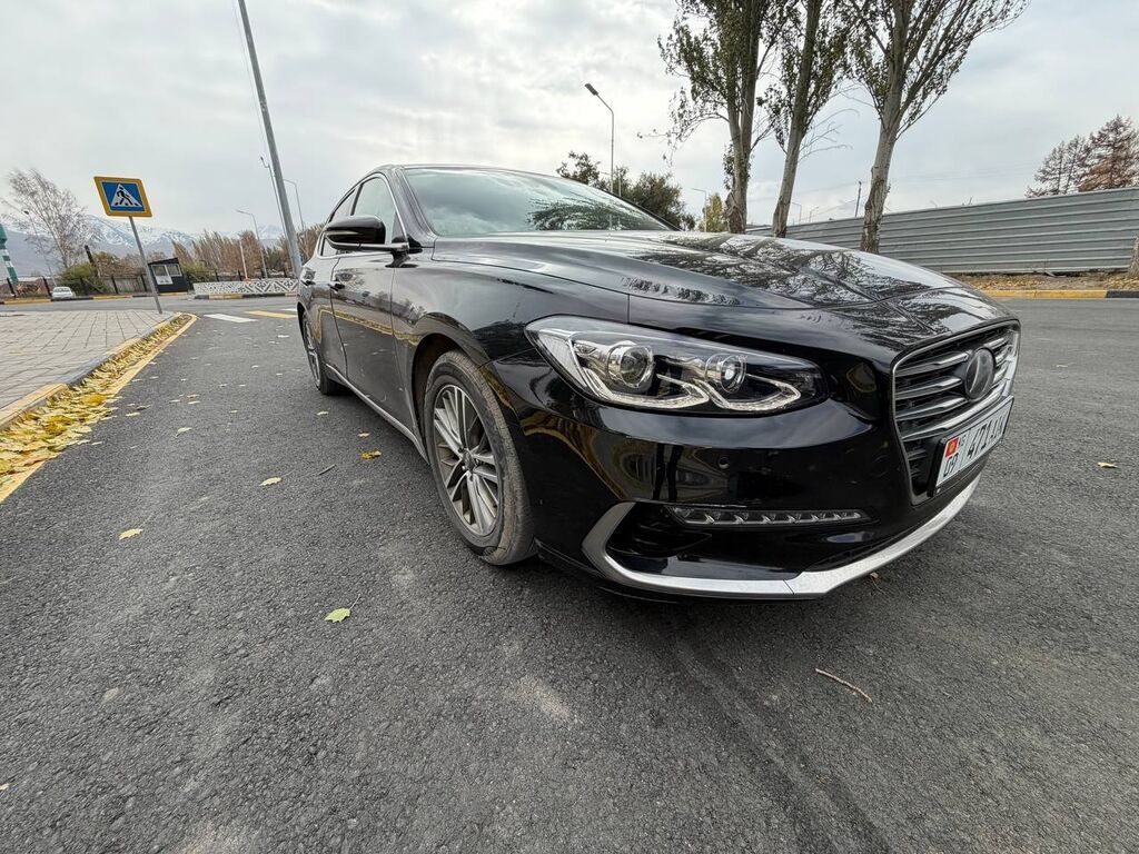 Hyundai Grandeur: 2019 г., 2.4 л, Автомат, Бензин, Седан: фото 7