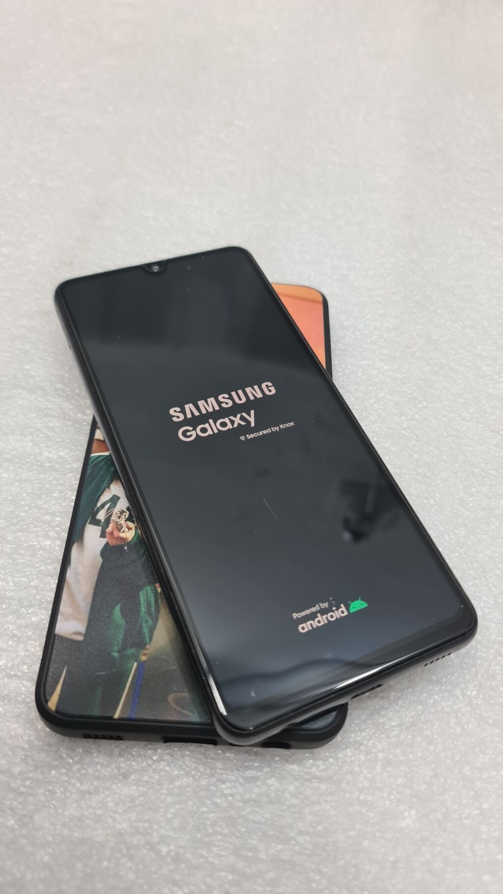 Samsung Galaxy A32 5G, Б/у, 128 ГБ, цвет - Черный, 2 SIM: фото 2