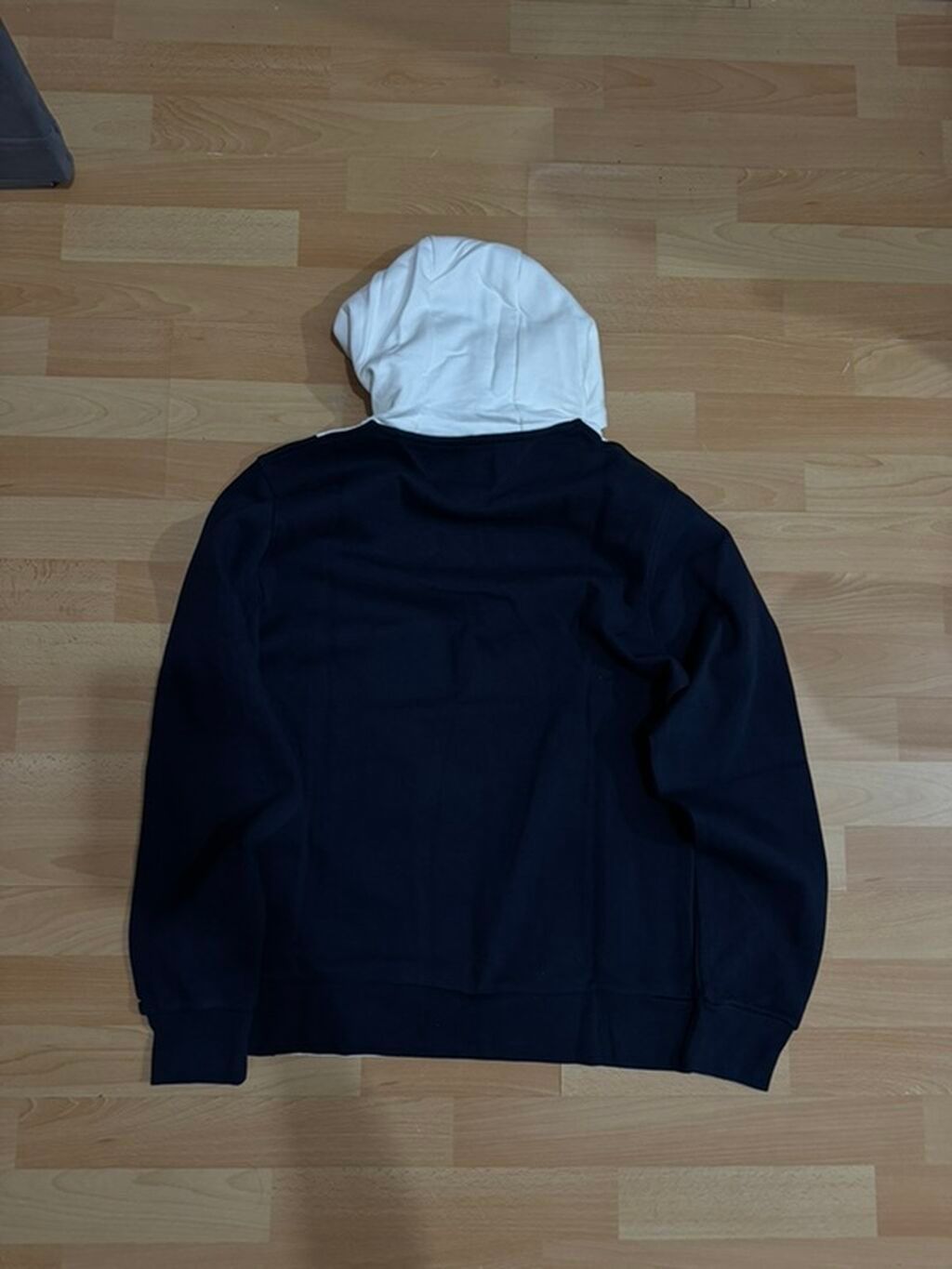 Мужская толстовка, S, M, L, Tommy Hilfiger, Новый, цвет - Белый, Самовывоз: фото 4