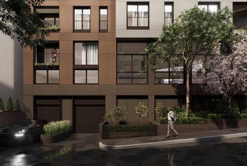 Prodaja stanova: Na mestu gde se Dalmatinska ulica i Ulica Stanoja Glavaša sastaju, na