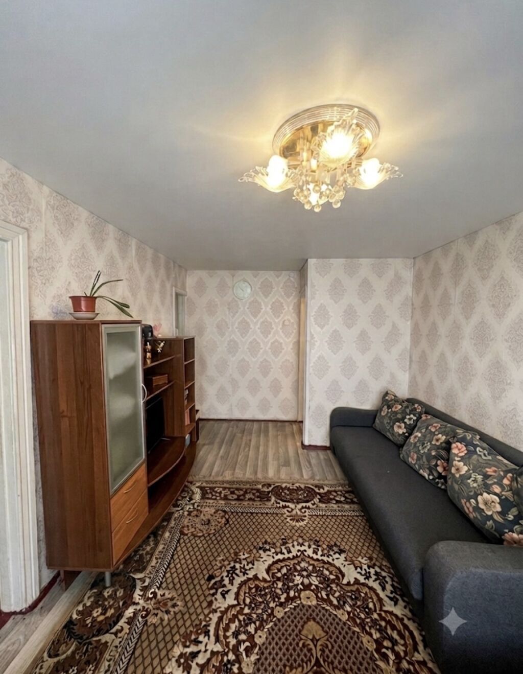 2 комнаты, 46 м², ТЭЦ Хрущевка, 2 этаж, Косметический ремонт: фото 6