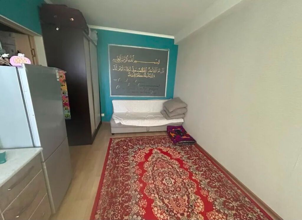 1 комната, 33 м², Церковь Элитка, 3 этаж, Евроремонт: фото 4