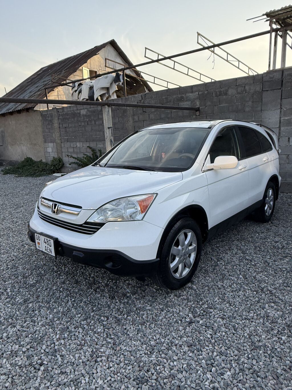 Honda CR-V: 2010 г., 2.4 л, Автомат, Бензин, Кроссовер: фото 2