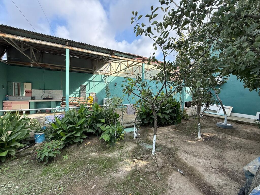 Həyətyanı sahəsi olan fərdi yaşayış evi 🏠 Kirayə ev verilir ​Ünvan