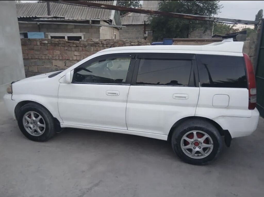 Honda HR-V: 1999 г., 1.6 л, Автомат, Бензин, Кроссовер: фото 2