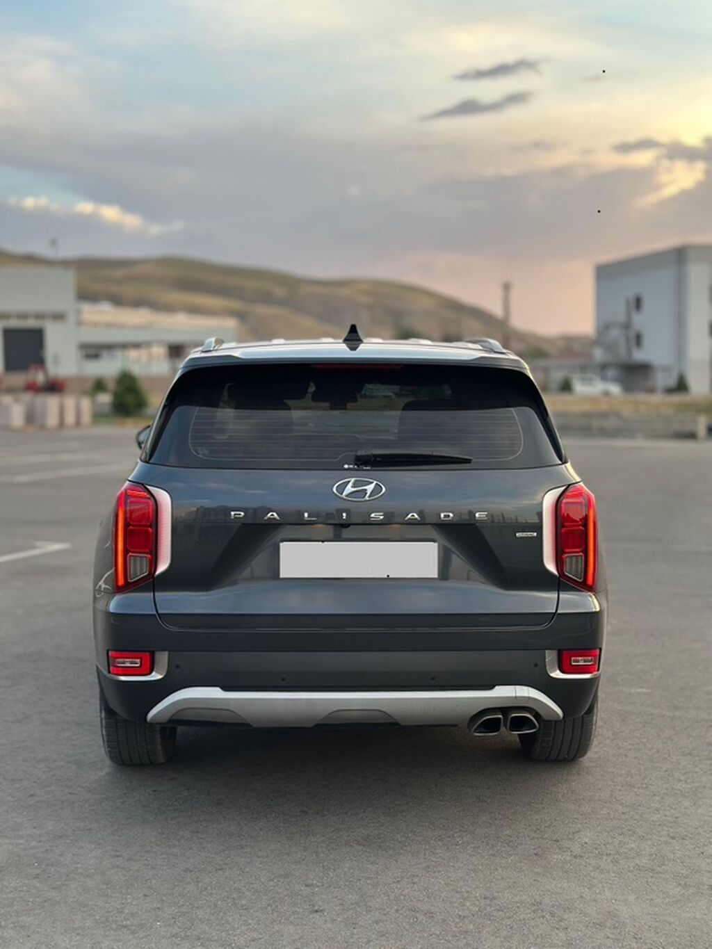 Hyundai Palisade: 2019 г., 2.2 л, Автомат, Дизель, Кроссовер: фото 5
