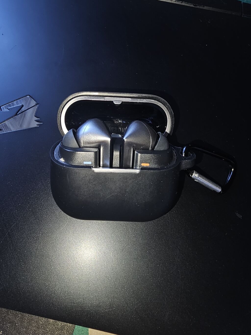 Беспроводные вкладыши наушники, Samsung, Galaxy Buds 3, Б/у