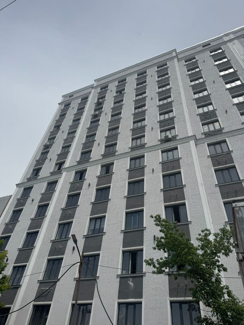 1 комната, 47 м², Элитка, 12 этаж, ПСО (под самоотделку): фото 7