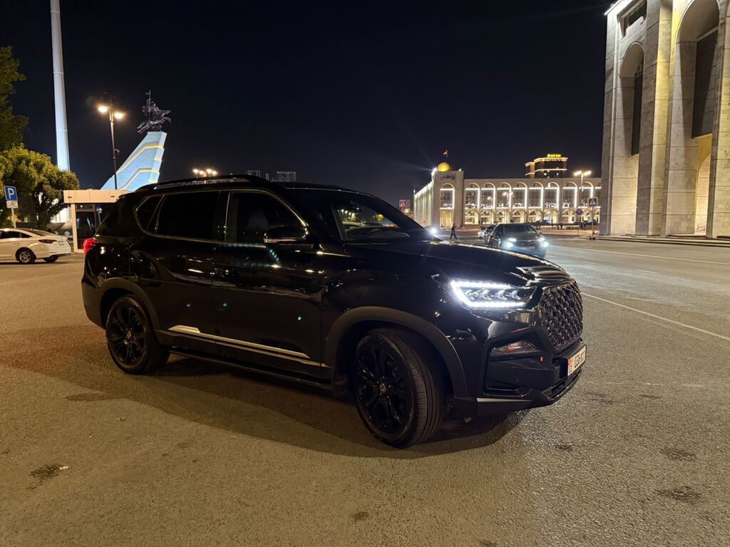 Ssangyong Rexton: 2023 г., 2.2 л, Автомат, Дизель, Внедорожник: фото 7