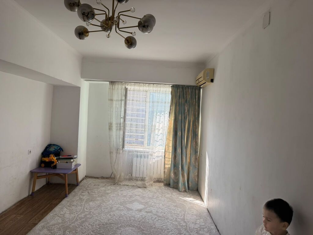 3 комнаты, 64 м², ТЦ Весна Индивидуалка, 6 этаж, Косметический ремонт: фото 3