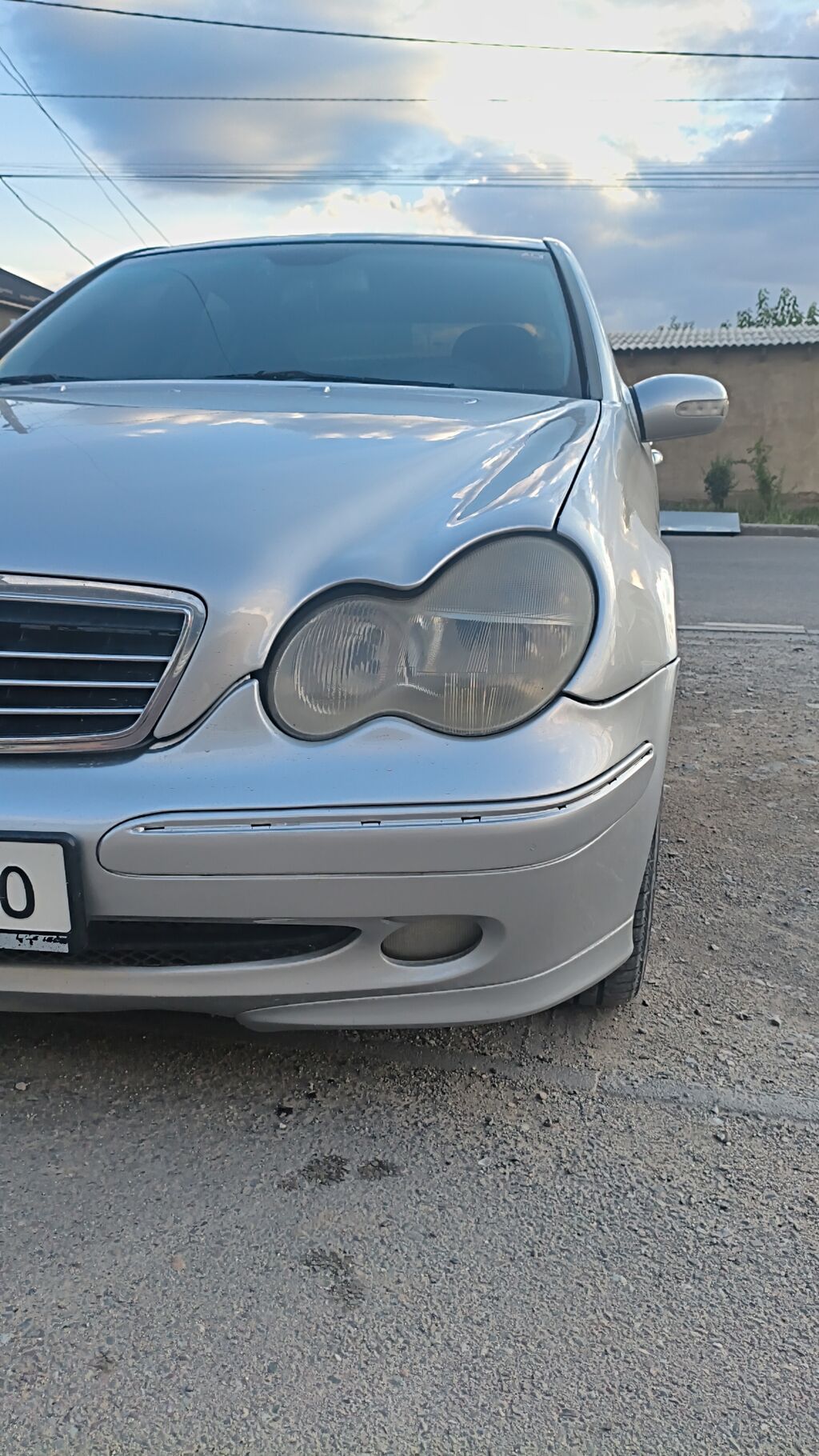 Mercedes-Benz C-Class: 2001 г., Седан: фото 5