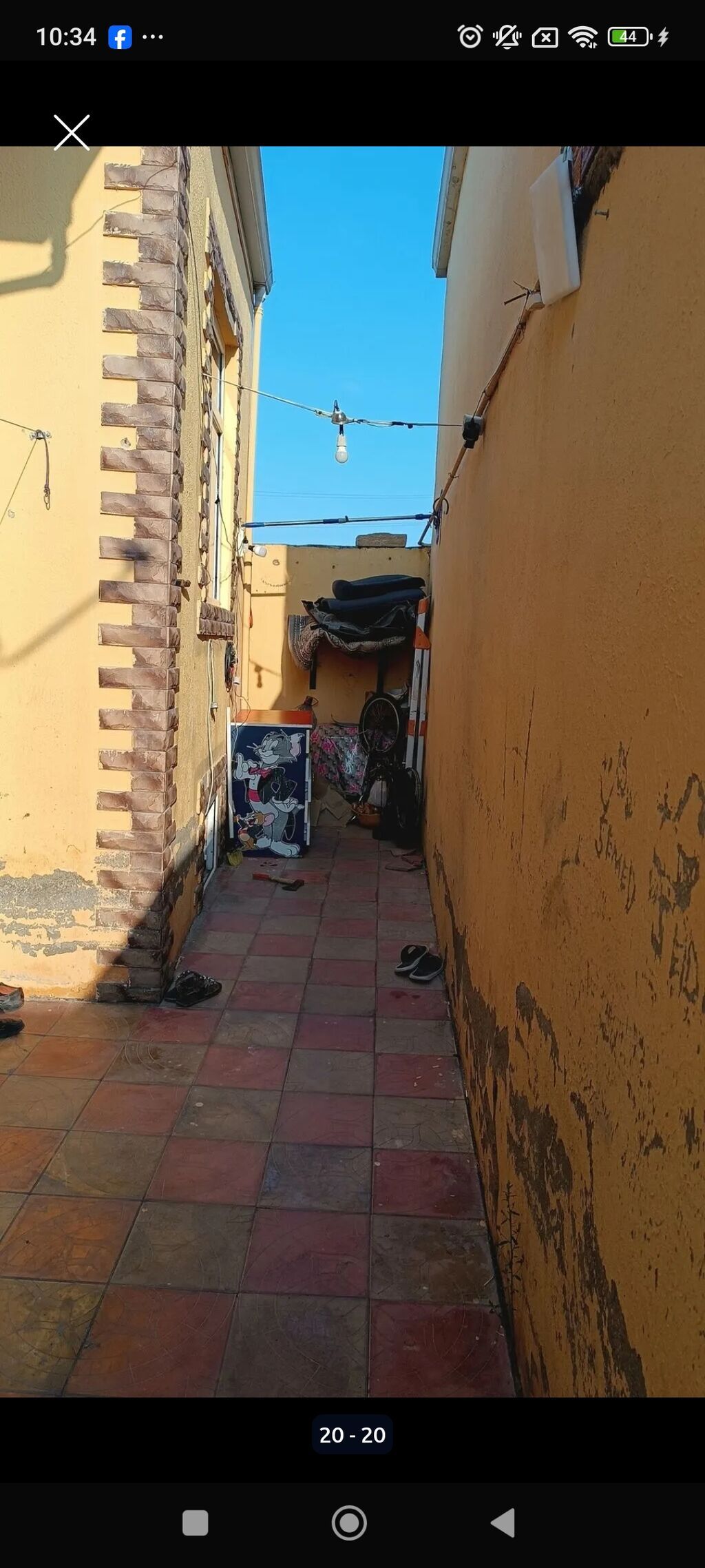 3 otaqlı, 65 kv. m, Orta təmir