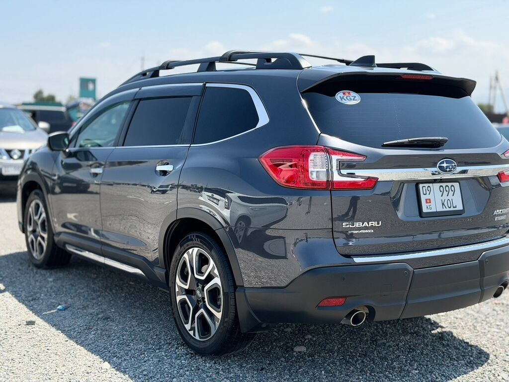 Subaru Ascent: 2023 г., 2.4 л, Кроссовер: фото 2