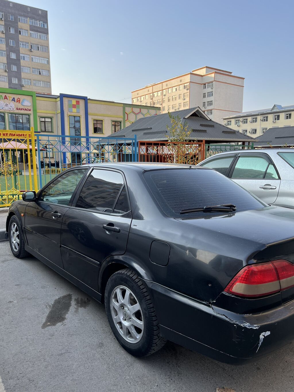 Honda Accord: 2000 г., 2 л, Автомат, Бензин, Седан: фото 6