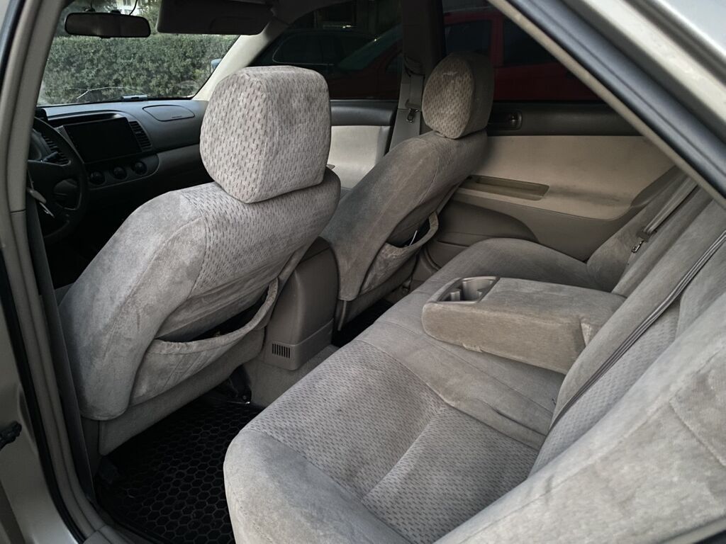 Toyota Camry: 2004 г., 2.4 л, Бензин, Седан: фото 7