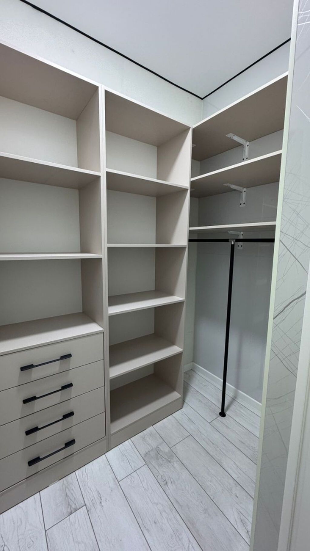 3 комнаты, 90 м², Аламедин-1 мкр Элитка, 6 этаж, Дизайнерский ремонт: фото 5
