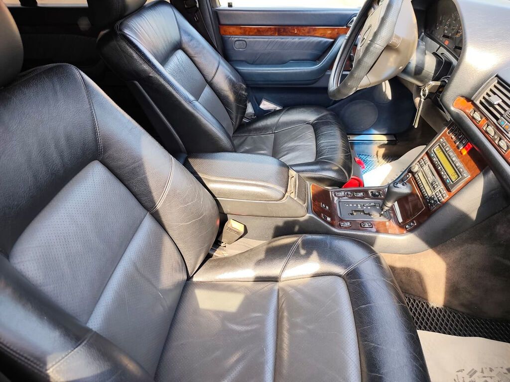 Mercedes-Benz S-Class: 1997 г., 4.2 л, Автомат, Бензин, Седан: фото 3