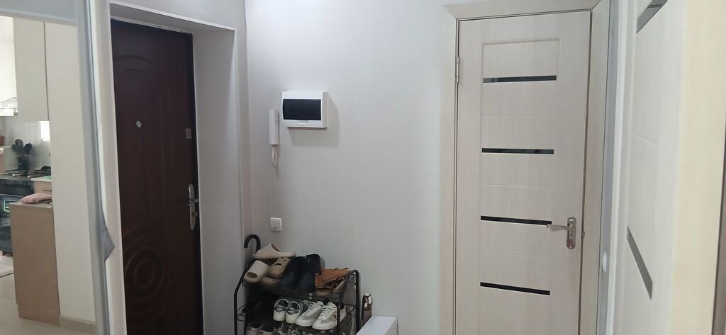 1 комната, 41 м², Аламедин-1 мкр Элитка, 4 этаж, Евроремонт: фото 5