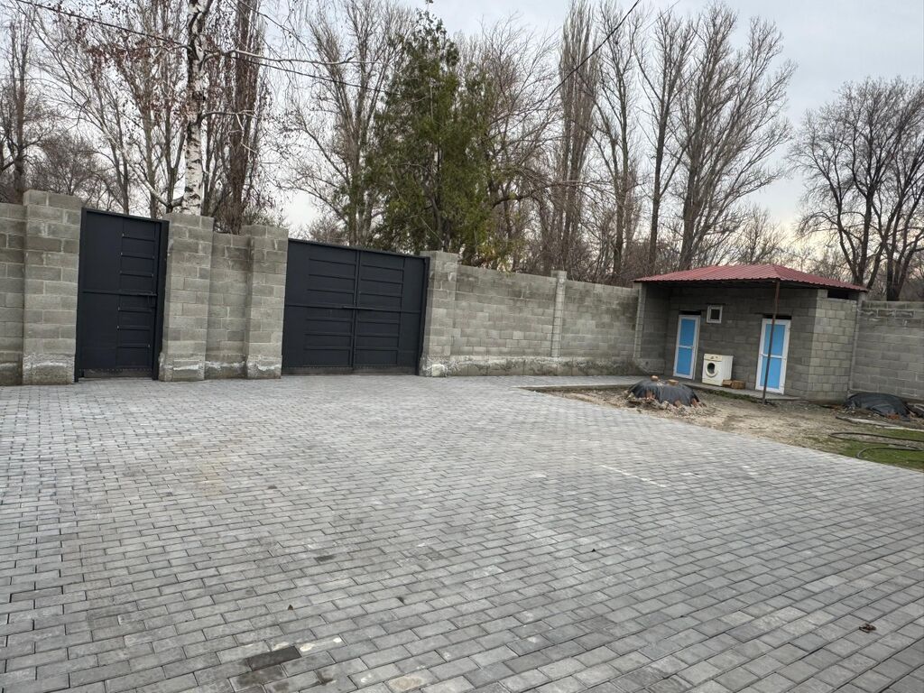 Продаётся частный дом с огороженным участком. Дом одноэтажный: фото 3
