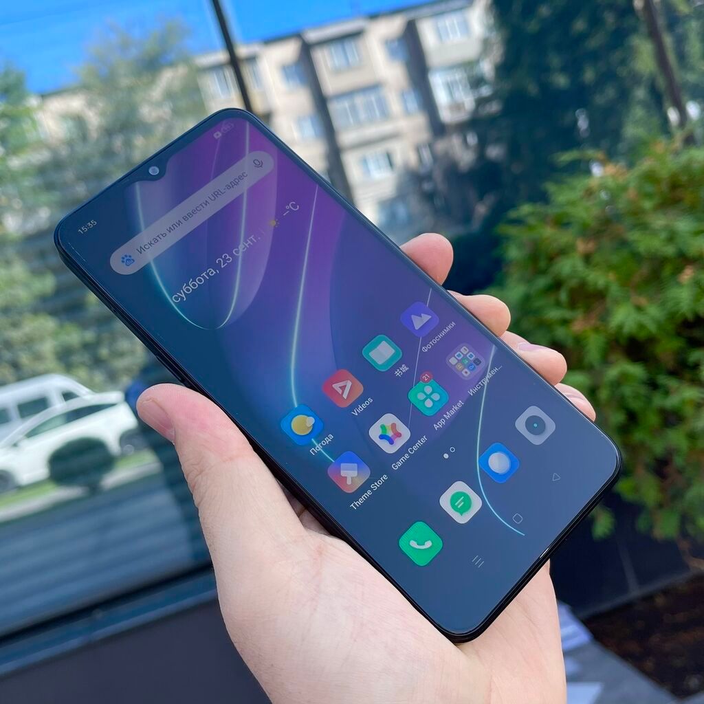Realme Q, Б/у, 128 ГБ, цвет - Черный, 2 SIM: фото 3