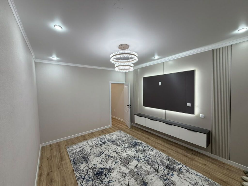 3 комнаты, 80 м², Технопарк Элитка, 4 этаж, Дизайнерский ремонт: фото 2