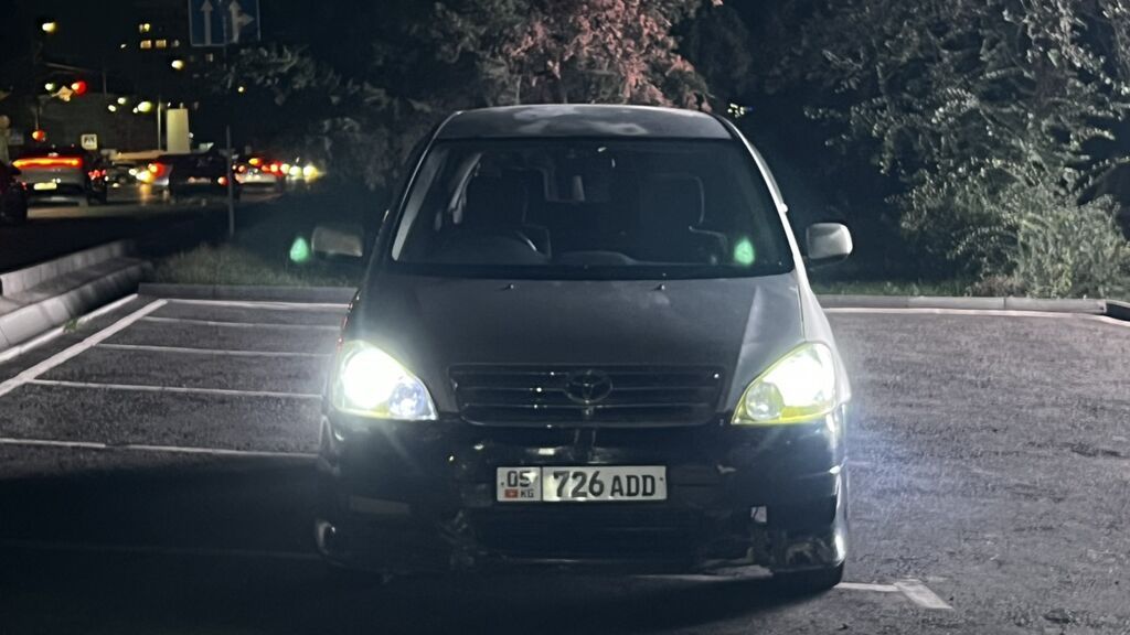Toyota Ipsum: 2003 г., 2.4 л, Автомат, Бензин, Минивэн: фото 7
