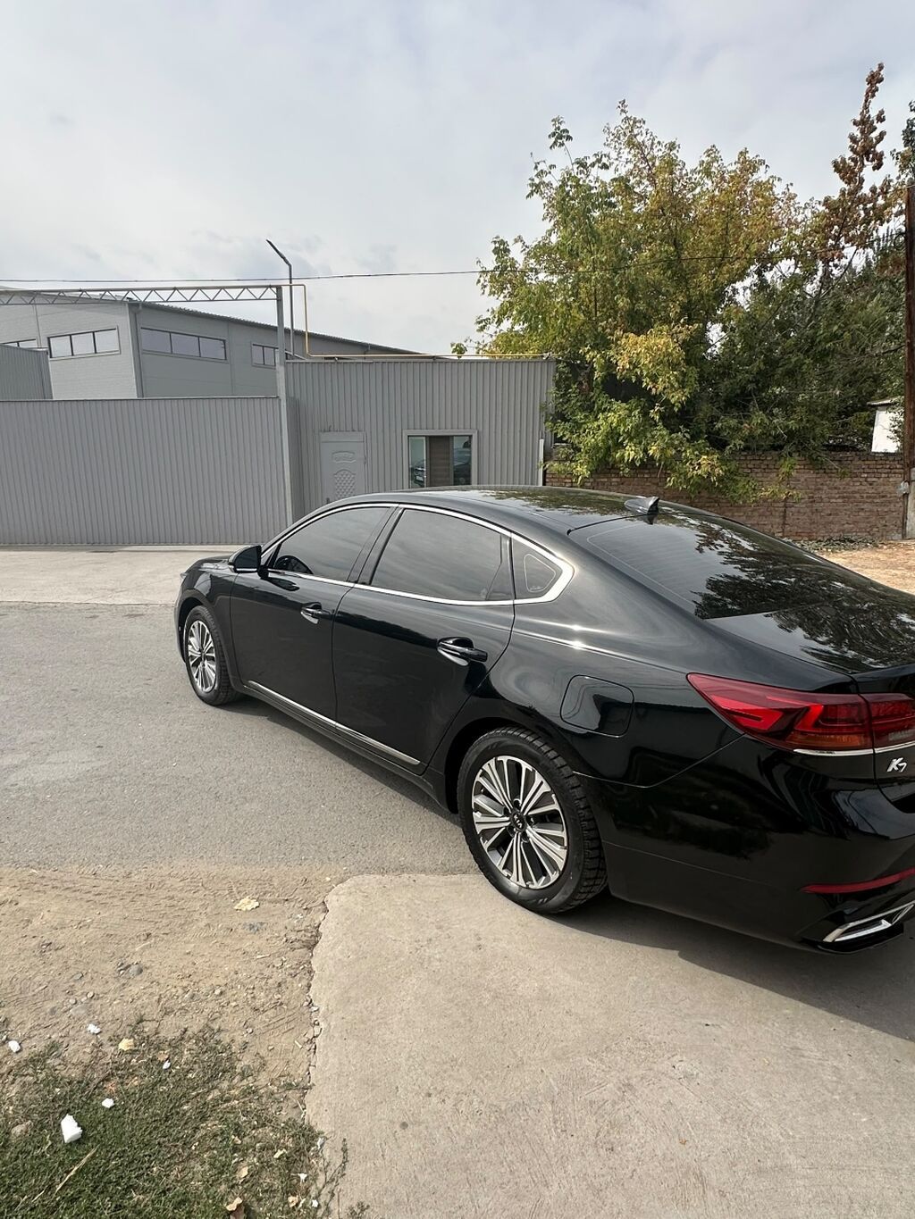 Kia K7: 2020 г., 2.4 л, Автомат, Гибрид, Седан: фото 5