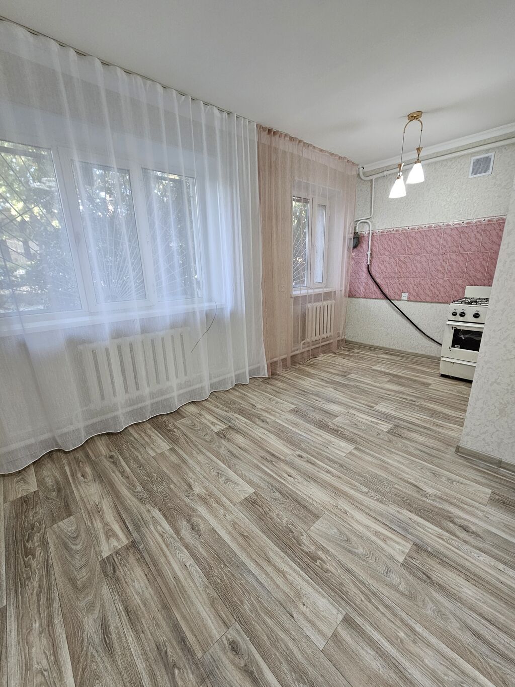 1 комната, 29 м², Таатан ТЦ Хрущевка, 1 этаж, Косметический ремонт: фото 4
