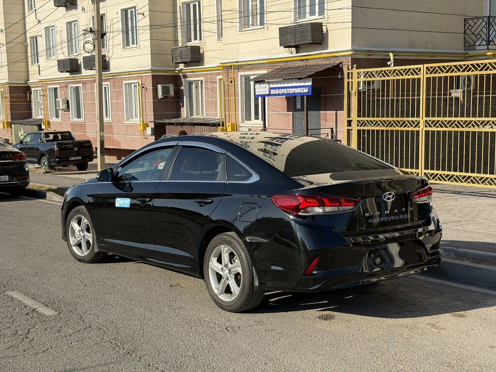 Hyundai Sonata: 2019 г., 2 л: фото 3