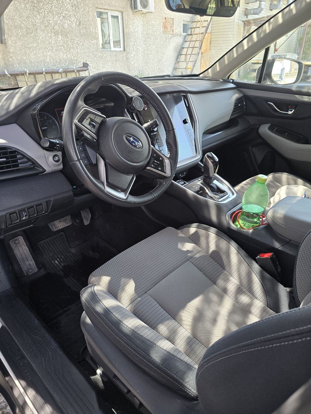 Subaru Outback: 2020 г., 2.5 л, Автомат, Бензин, Универсал: фото 5