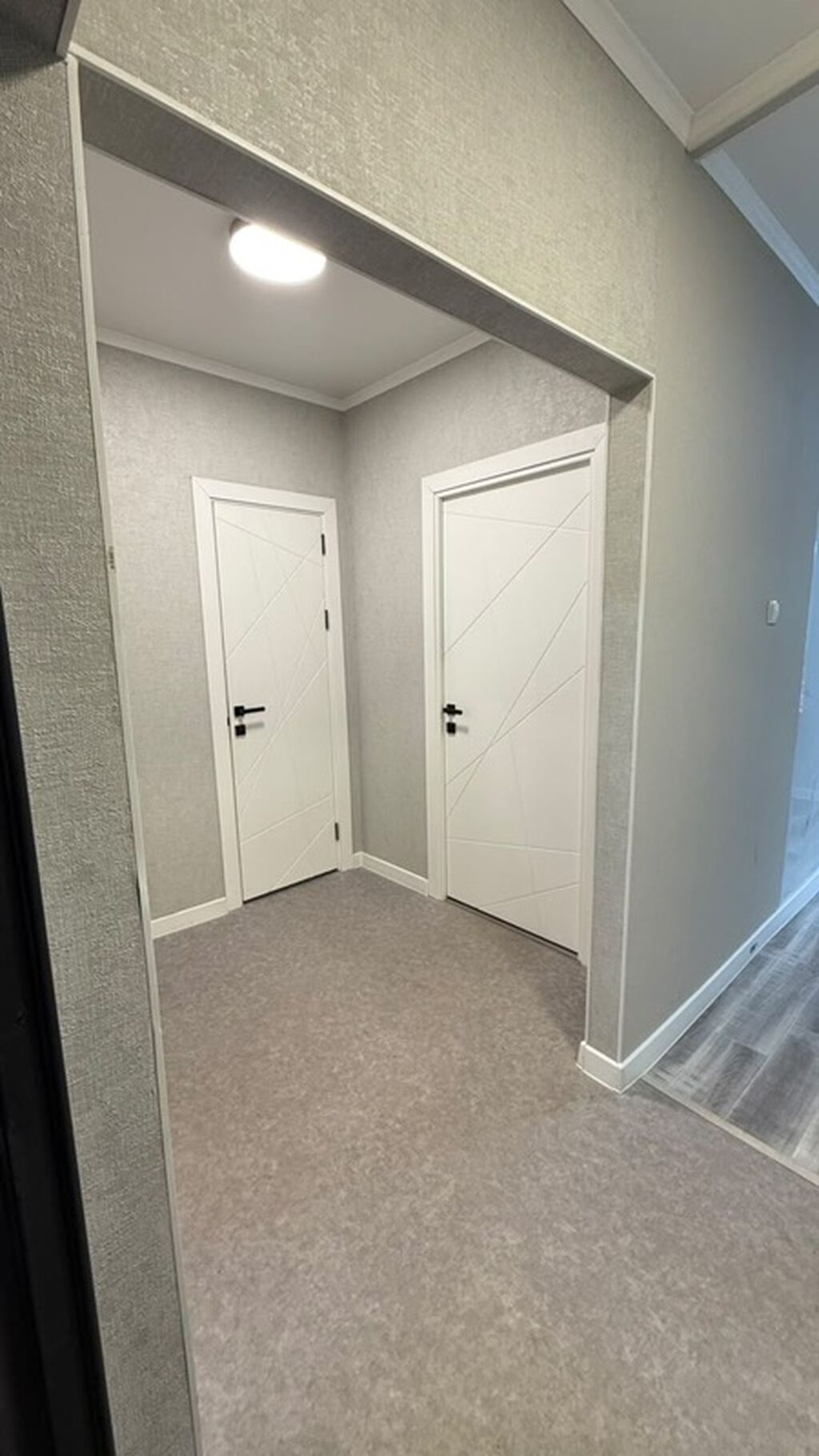2 комнаты, 48 м², 7 мкр 105 серия, 1 этаж, Свежий ремонт: фото 5