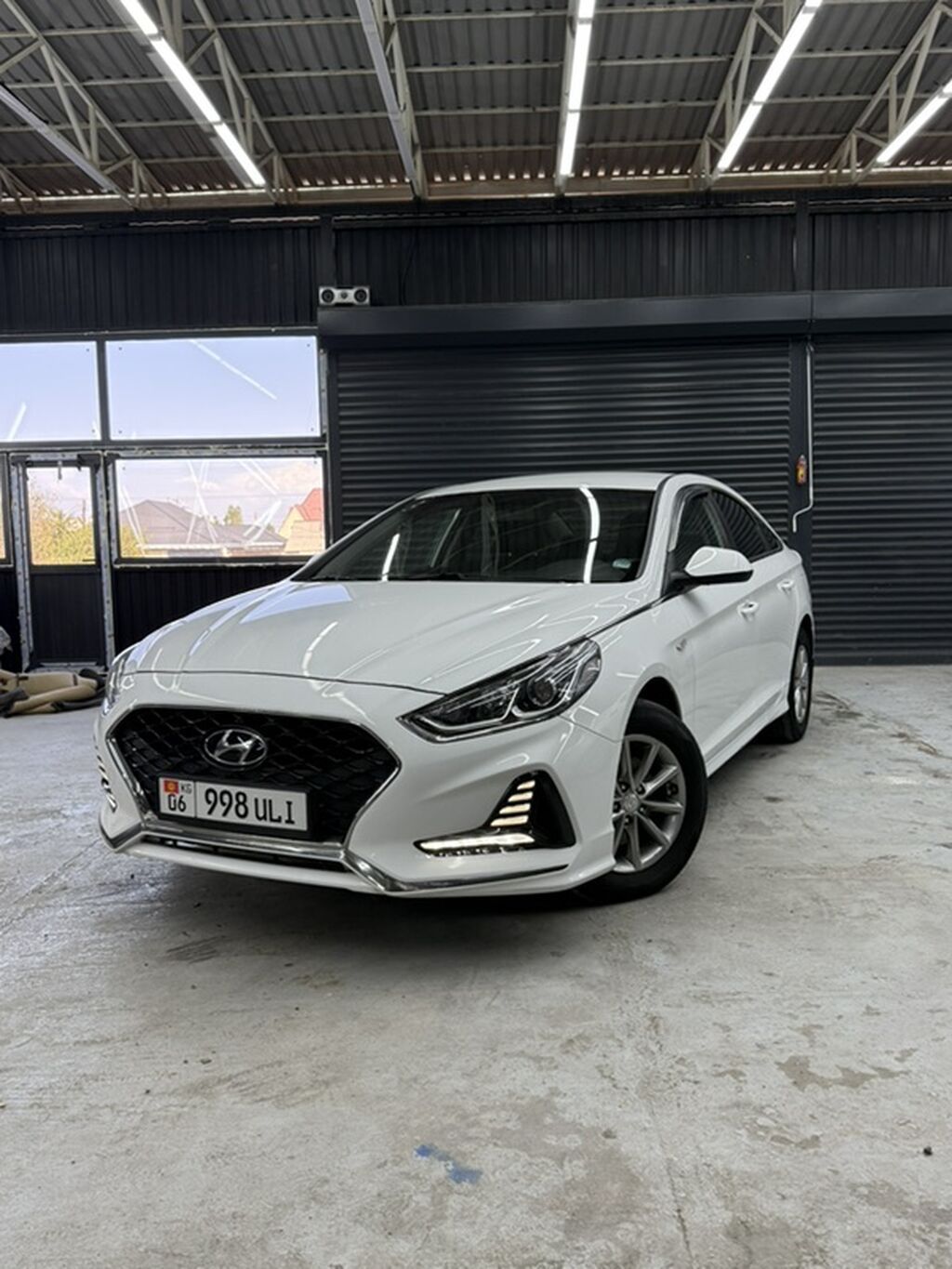 Hyundai Sonata: 2020 г., 2 л, Автомат, Бензин, Седан: фото 2