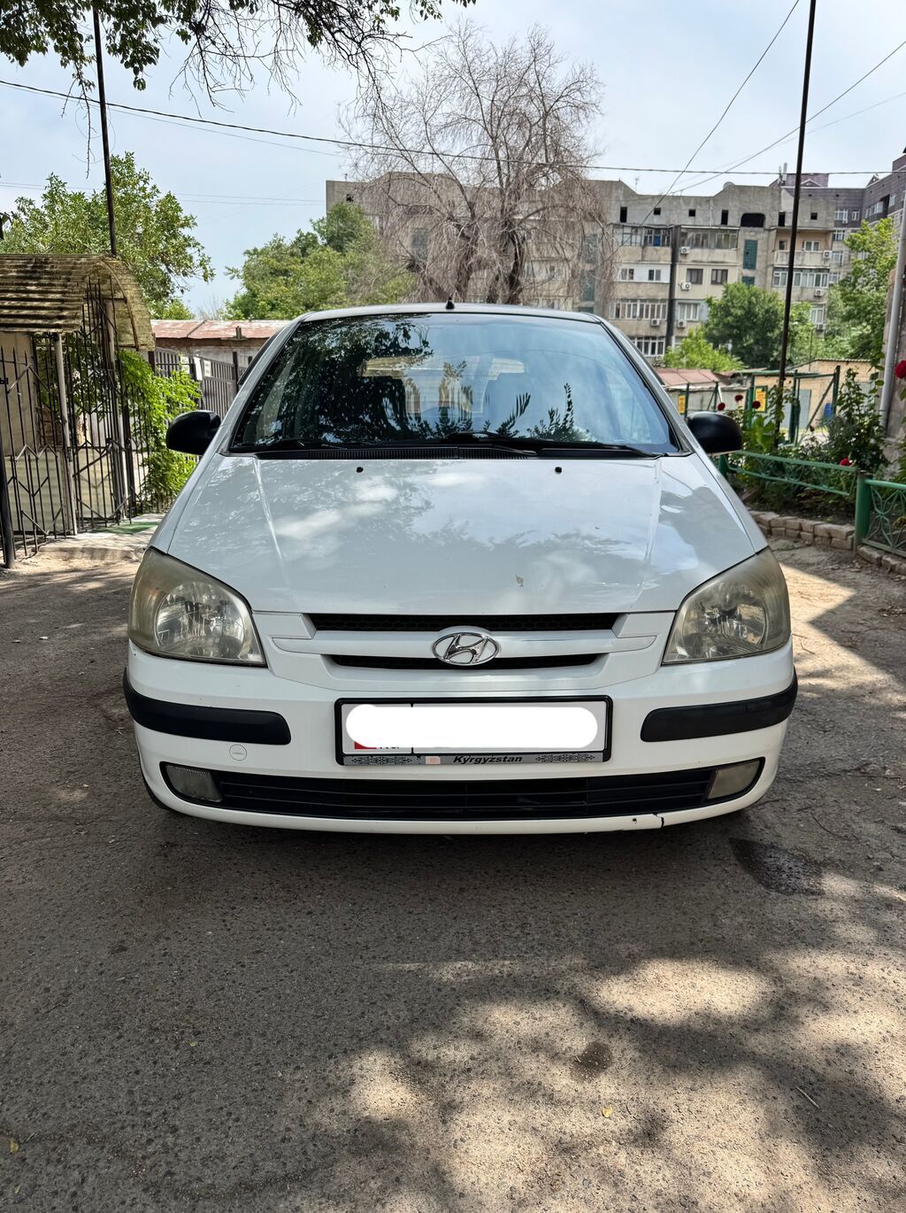 Сдаю Hyundai Getz под выкуп, | Предоплата, Водительские права, Рассрочка без банка, Бензин: фото 3