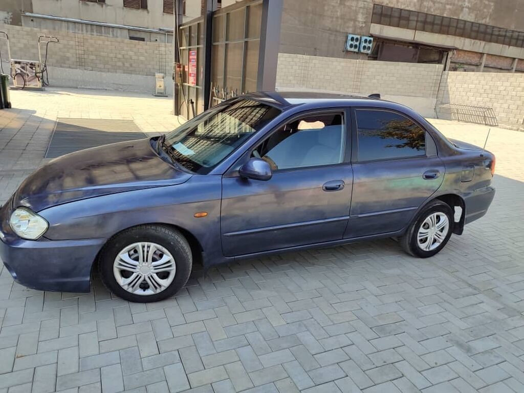 Бак Киа Спектра Купить