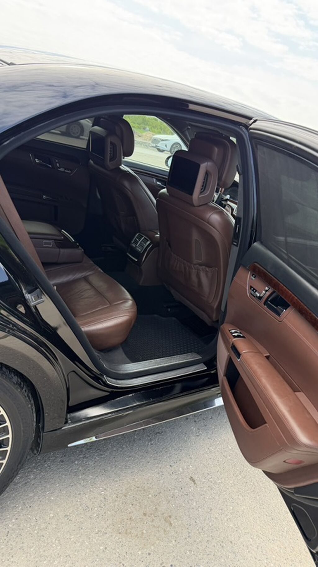 Mercedes-Benz S-Class: 2009 г., Седан — фото 8