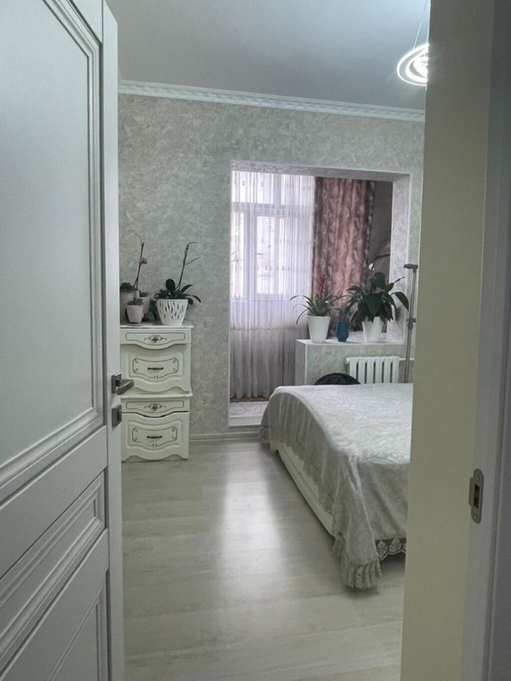 2 комнаты, 51 м², Джал мкр (в т.ч. Верхний, Нижний, Средний) 106 серия, 4 этаж: фото 4