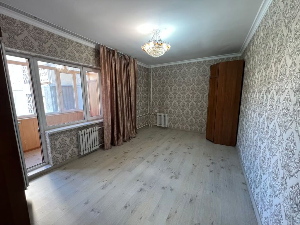 2 комнаты, 56 м², Юг-2 мкр 106 серия, 3 этаж, Свежий ремонт: фото 4