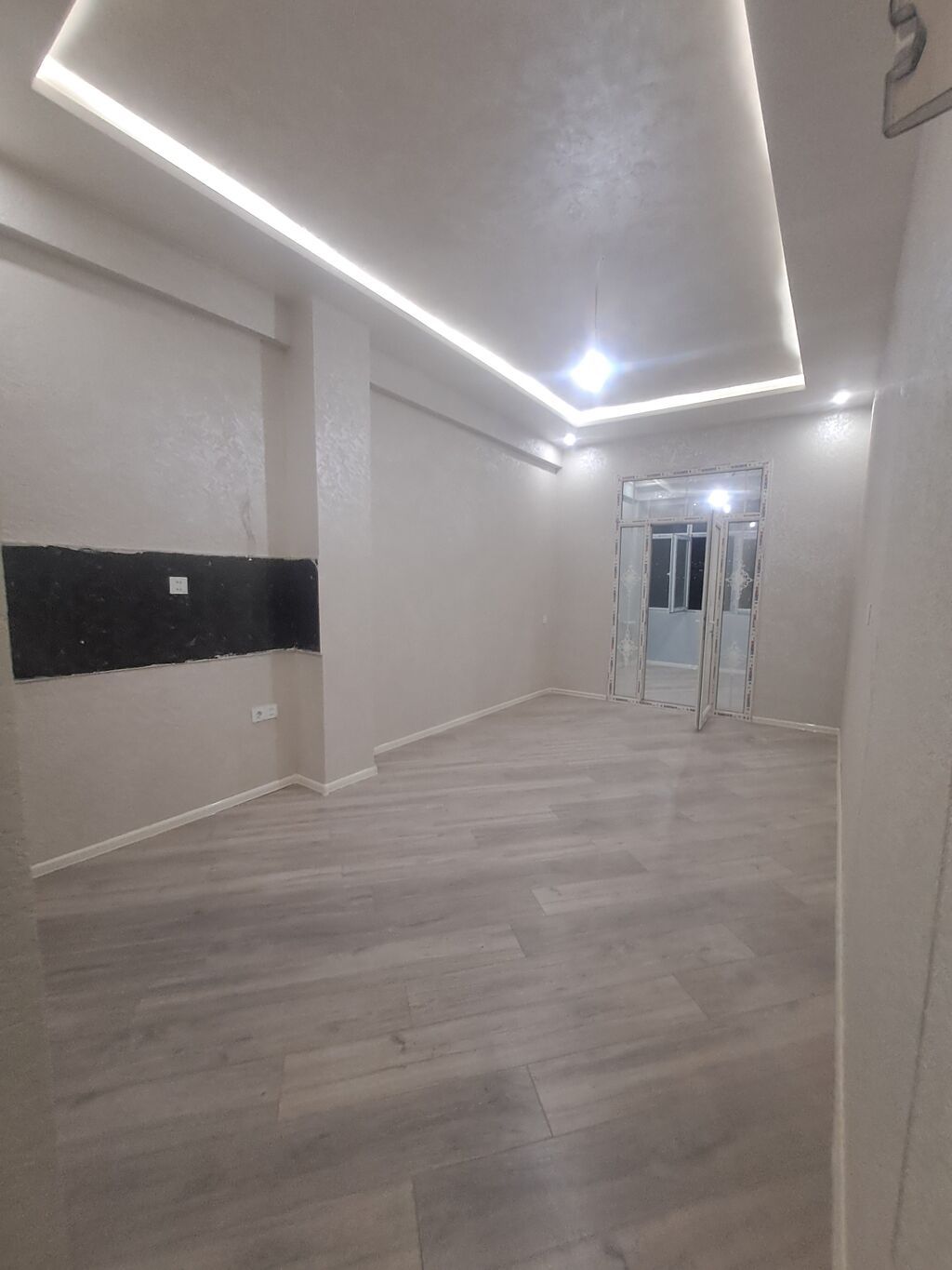 2 otaqlı, Yeni tikili, 37 kv. m