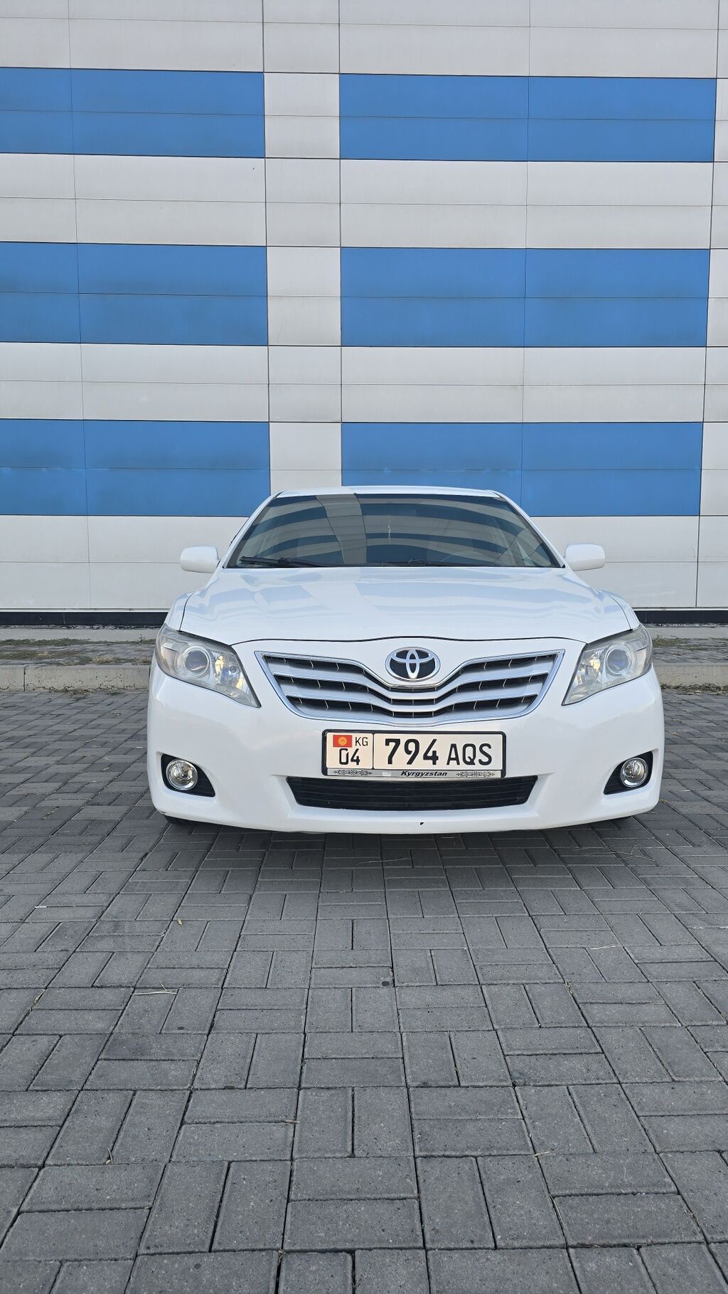 Toyota Camry: 2010 г., 2.5 л, Автомат, Бензин, Седан: фото 1