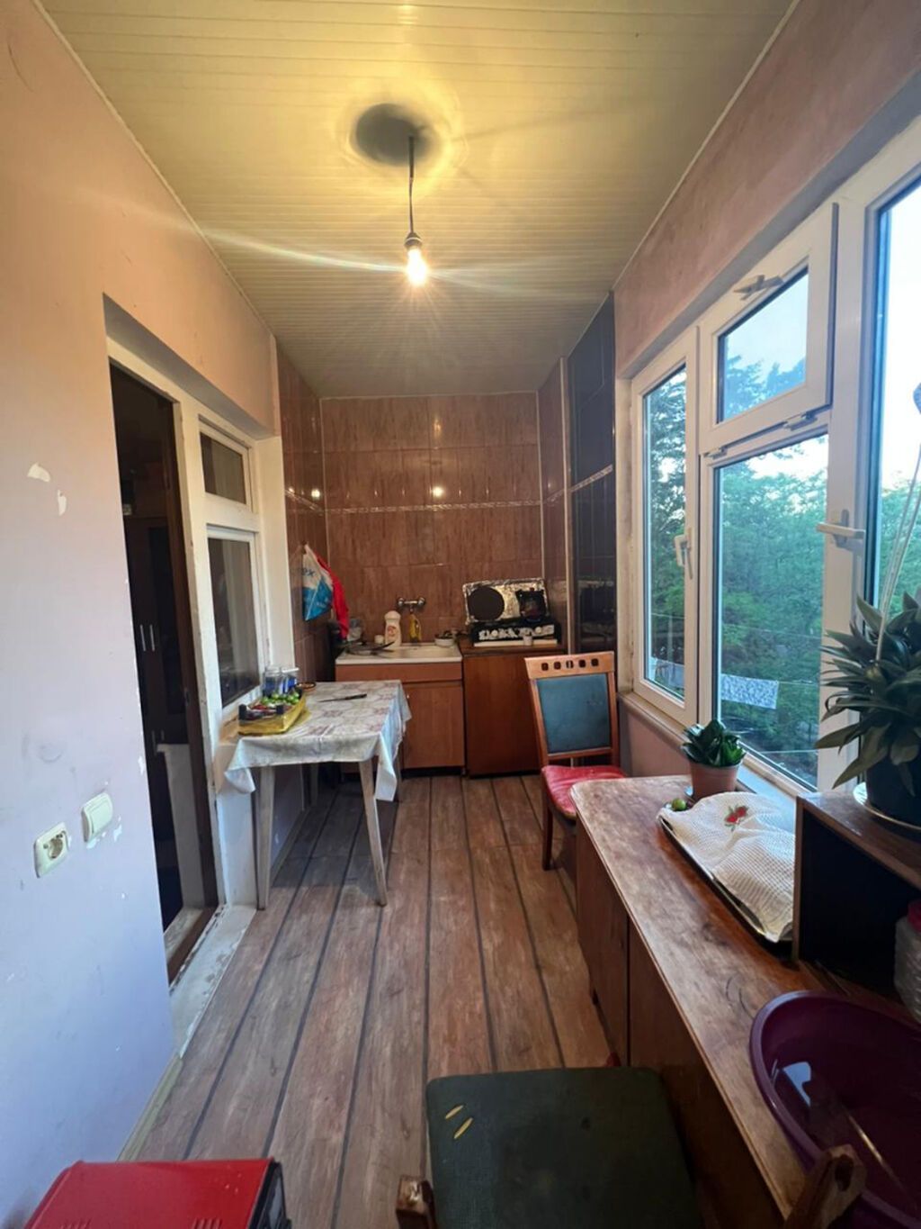 4-cü mikrorayonda 2 otaqlı köhnə tikili mənzil satılır, 40 m², 129 998 AZN, şəkil 4 / 8