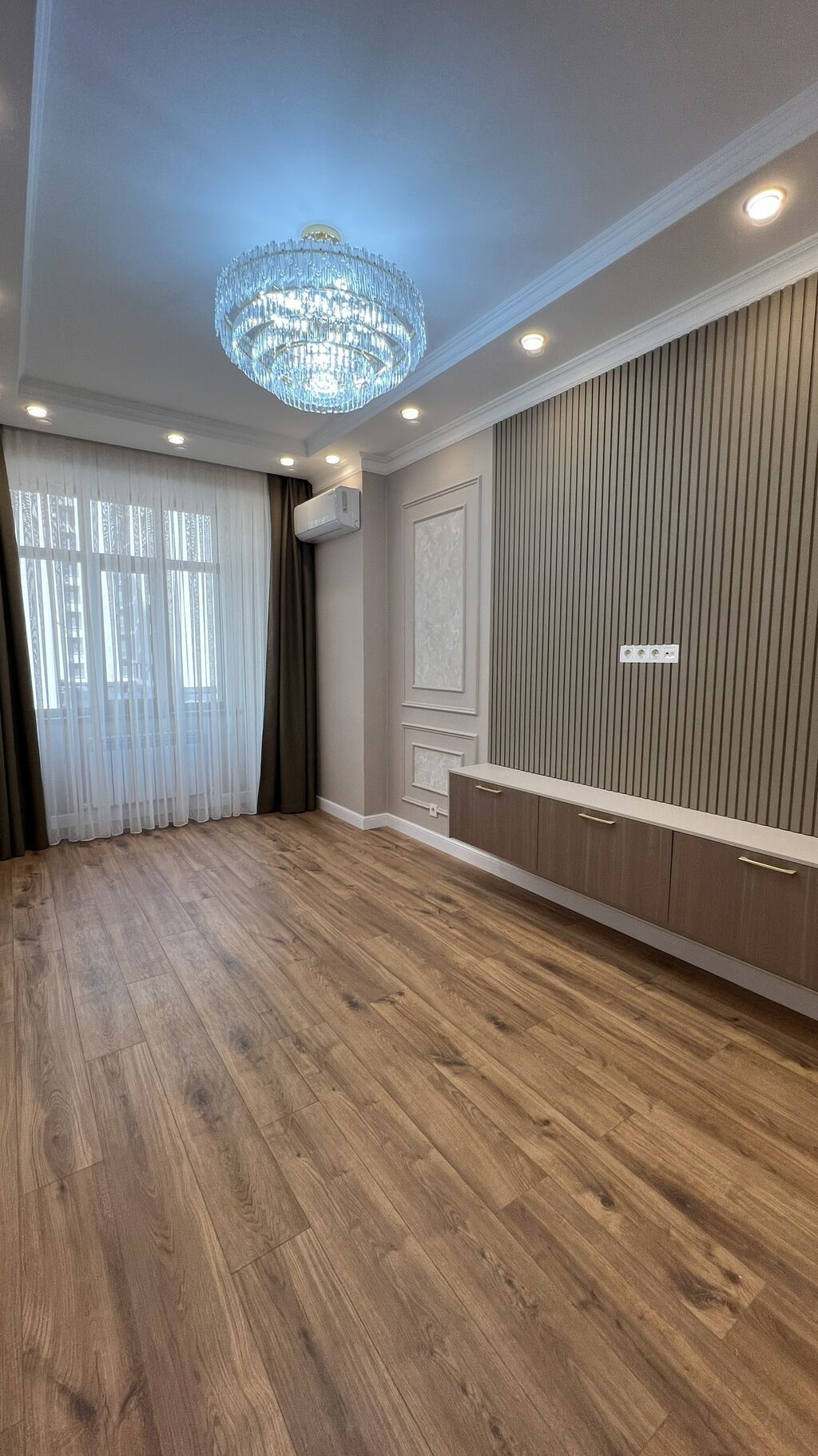 2 комнаты, 82 м², Элитка, 2 этаж, Дизайнерский ремонт: фото 7